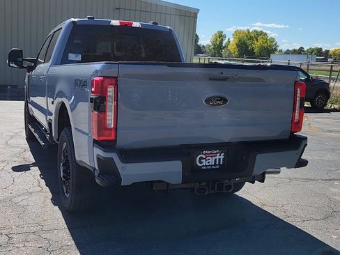 New 2026 Ford F250 Lariat w/ Black Appearance Package image 8