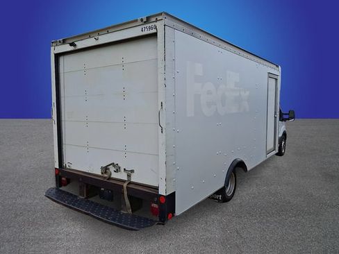 Used 2021 Ford Transit 350 DRW w/ Exterior Upgrade Package RWD image 3