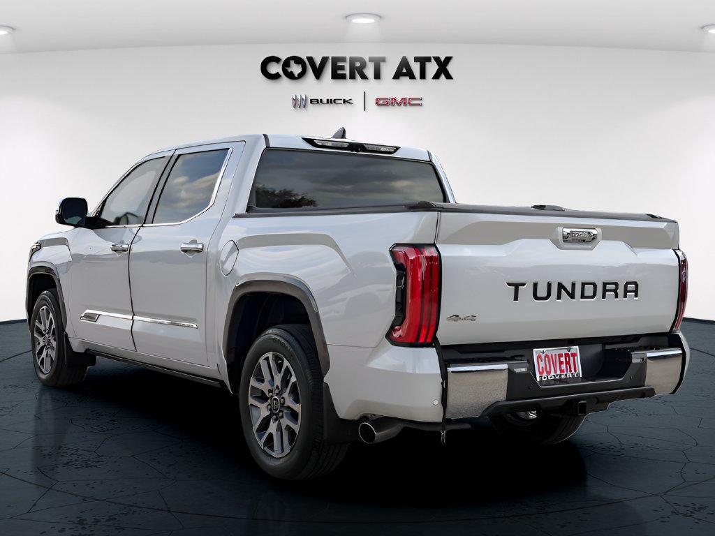 Used 2024 Toyota Tundra 1794 Edition AWD/4WD image 5