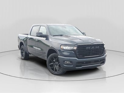 New 2026 RAM 1500 Laramie