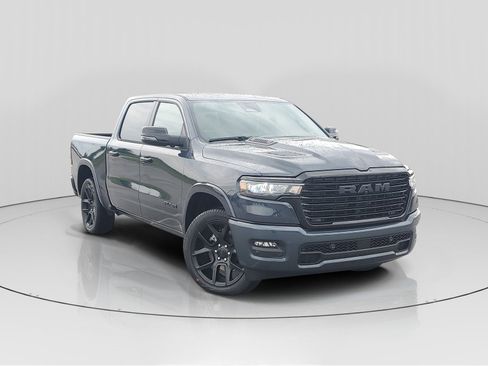 New 2026 RAM 1500 Laramie w/ Night Edition image 1