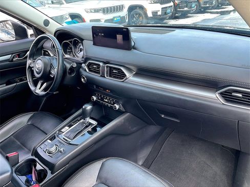 Used 2021 MAZDA CX-5 Touring w/ Touring Preferred SV Package image 13