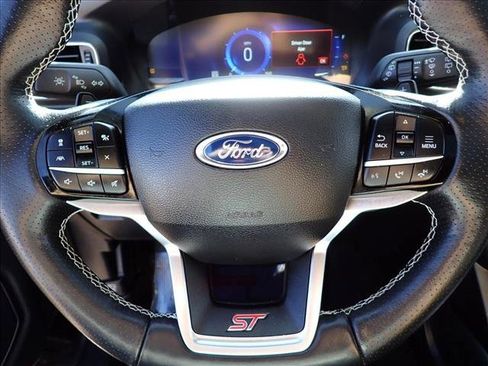 Certified 2022 Ford Explorer ST w/ Equipment Group 401A image 18