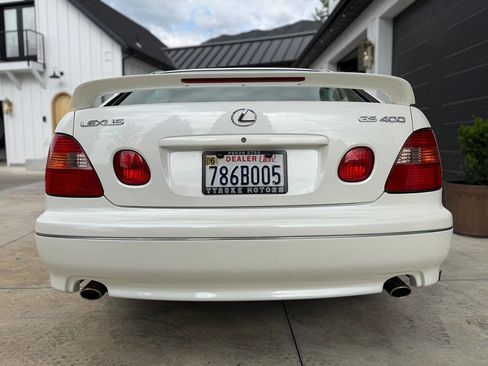 Used 1999 Lexus GS 400 RWD image 96