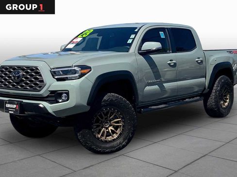 Used 2023 Toyota Tacoma TRD Off-Road image 1