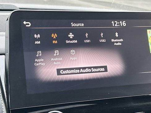 Used 2024 INFINITI QX80 Luxe image 30