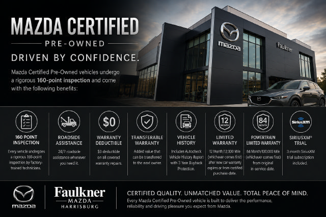 Certified 2025 MAZDA CX-30 AWD 2.5 S w/ Preferred Package image 2