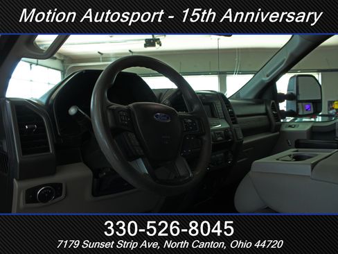 Used 2021 Ford F250 XL w/ Power Equipment Group AWD/4WD image 15