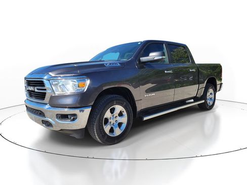 Used 2019 RAM 1500 Big Horn AWD/4WD image 2