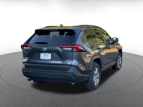 Used 2025 Toyota RAV4 LE image 2