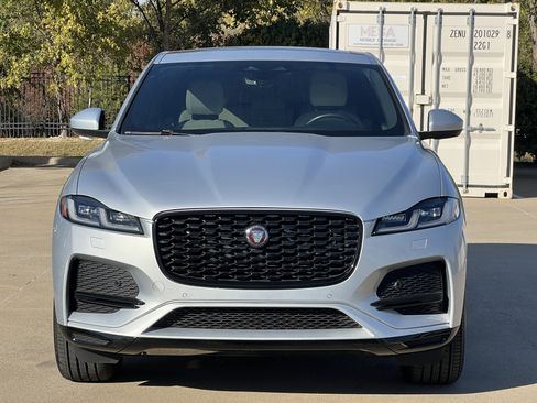 Used 2023 Jaguar F-PACE S image 12