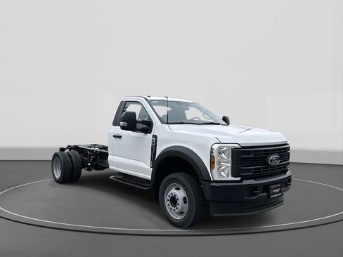 New 2024 Ford F450 XL image 3