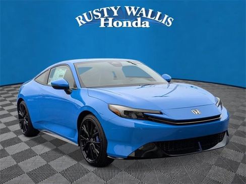 New 2026 Honda Prelude image 1