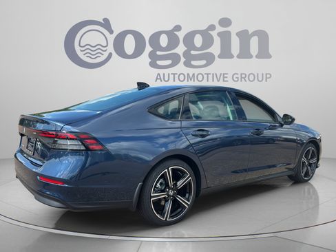New 2026 Honda Accord SE image 5
