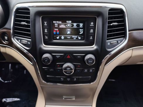 Used 2015 Jeep Grand Cherokee Limited image 4