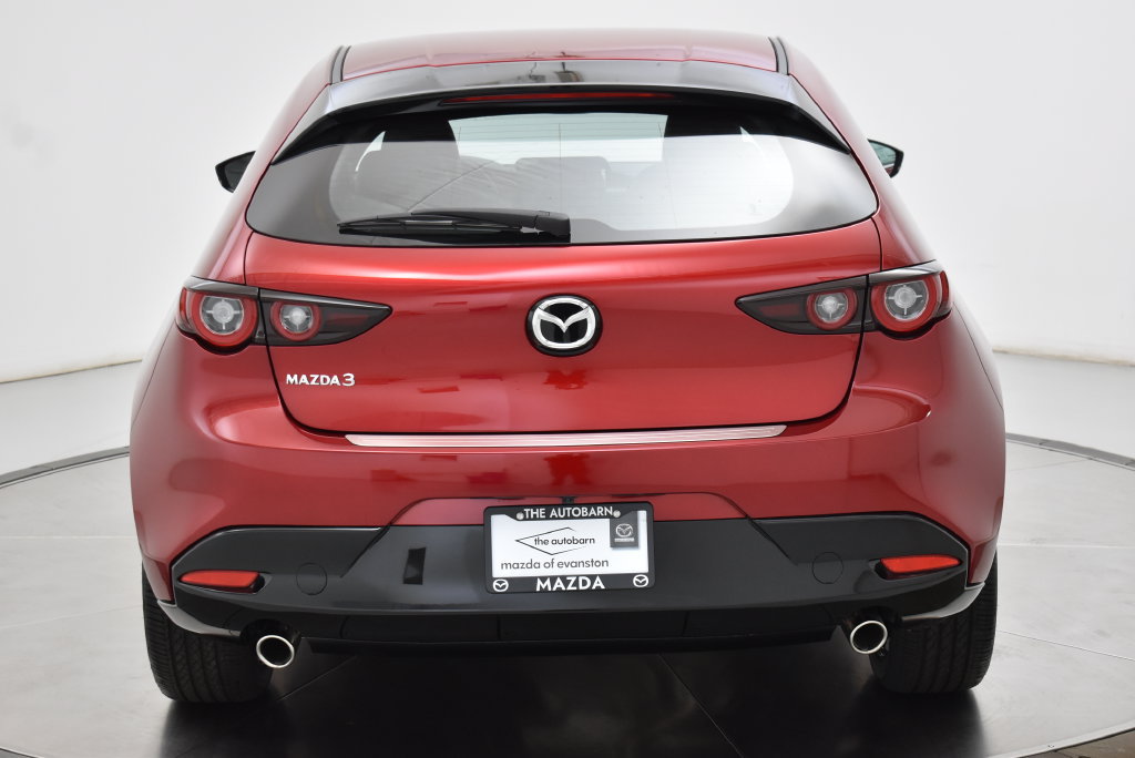New 2026 MAZDA MAZDA3 s Sport FWD image 20