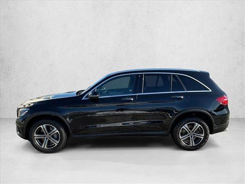 Certified 2019 Mercedes-Benz GLC 300 4MATIC image 8