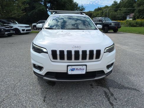 Used 2020 Jeep Cherokee Limited AWD/4WD image 8