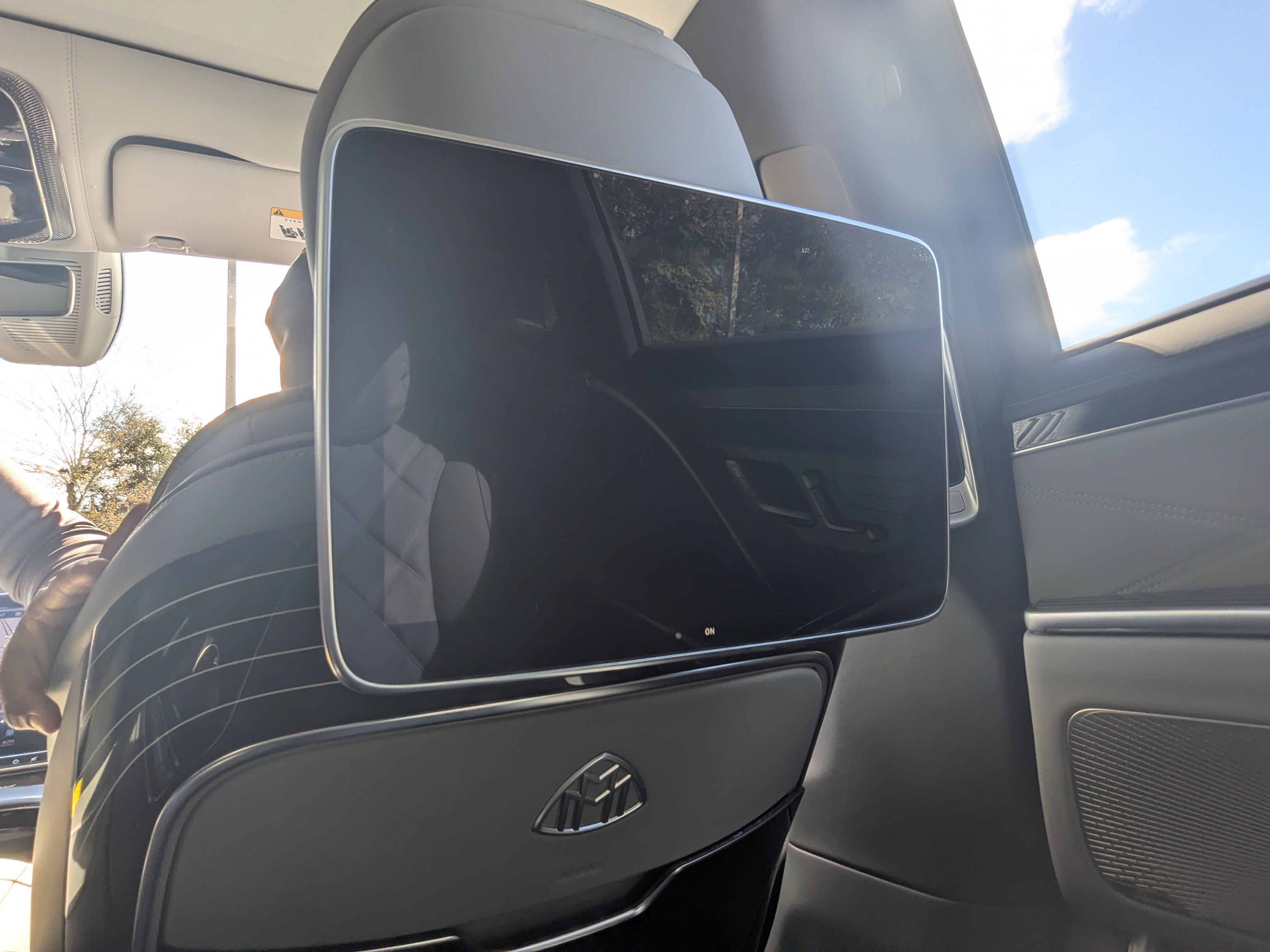 Certified 2023 Mercedes-Benz Maybach S 680 4MATIC image 29