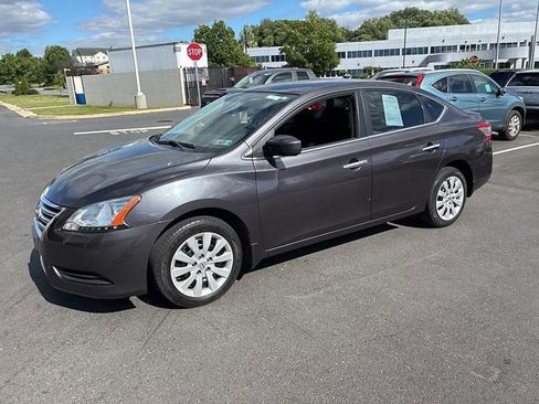 Used 2013 Nissan Sentra S FWD image 18