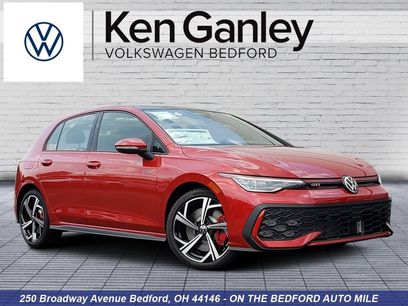 New 2026 Volkswagen GTI SE