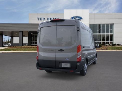 New 2026 Ford Transit 250 148 Medium Roof Extended AWD image 8