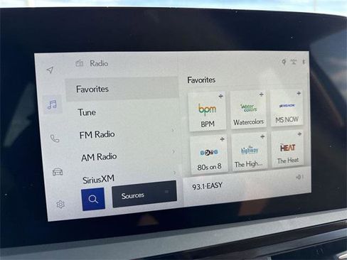 Certified 2024 Lexus ES 350 w/ Premium Package image 16
