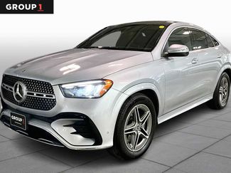 Used 2025 Mercedes-Benz GLE 450 GLE 450 video 1