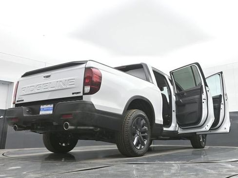 New 2026 Honda Ridgeline Sport image 53
