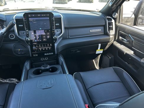 New 2025 RAM 3500 Laramie image 13
