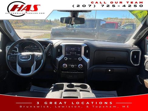 Used 2021 GMC Sierra 1500 SLE image 14