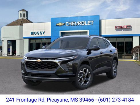 New 2026 Chevrolet Trax LT image 6