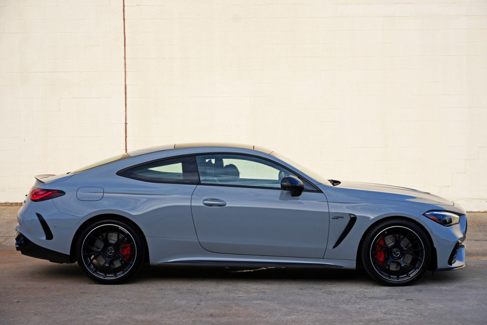 Used 2026 Mercedes-Benz CLE 53 AMG 4MATIC Coupe image 56