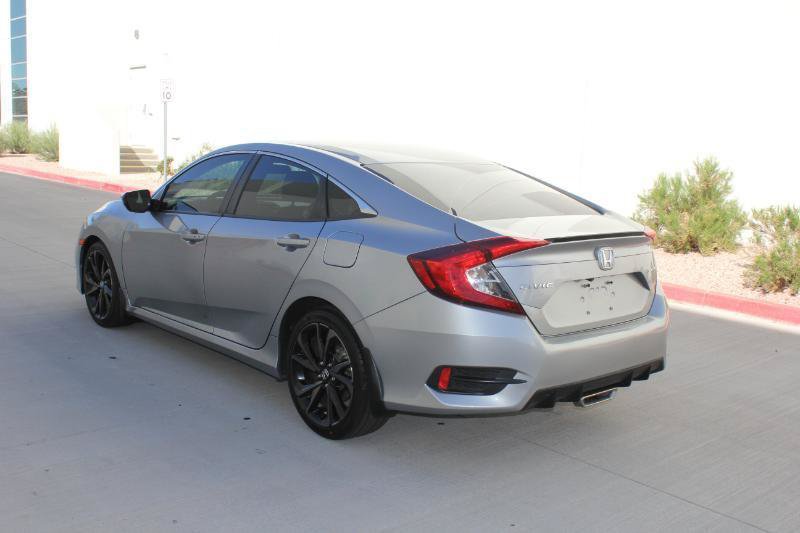 Used 2020 Honda Civic Sport image 7