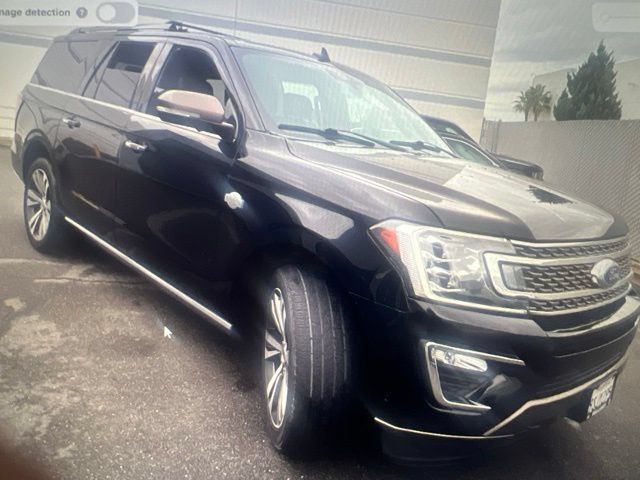 Used 2021 Ford Expedition Max King Ranch w/ Cargo Package AWD/4WD image 3
