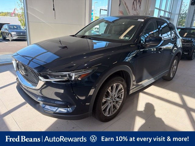 Used 2021 MAZDA CX-5 Grand Touring Reserve AWD/4WD image 3