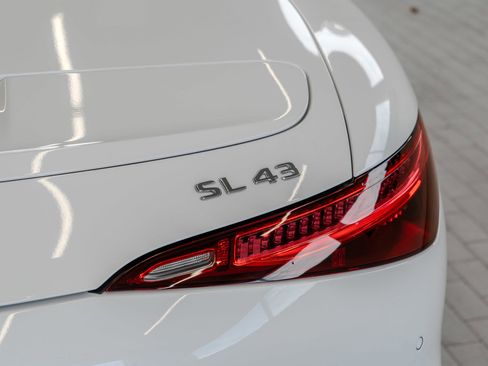 New 2026 Mercedes-Benz SL 43 AMG image 24