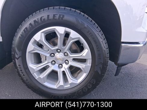 Certified 2023 Chevrolet Silverado 1500 LTZ image 14