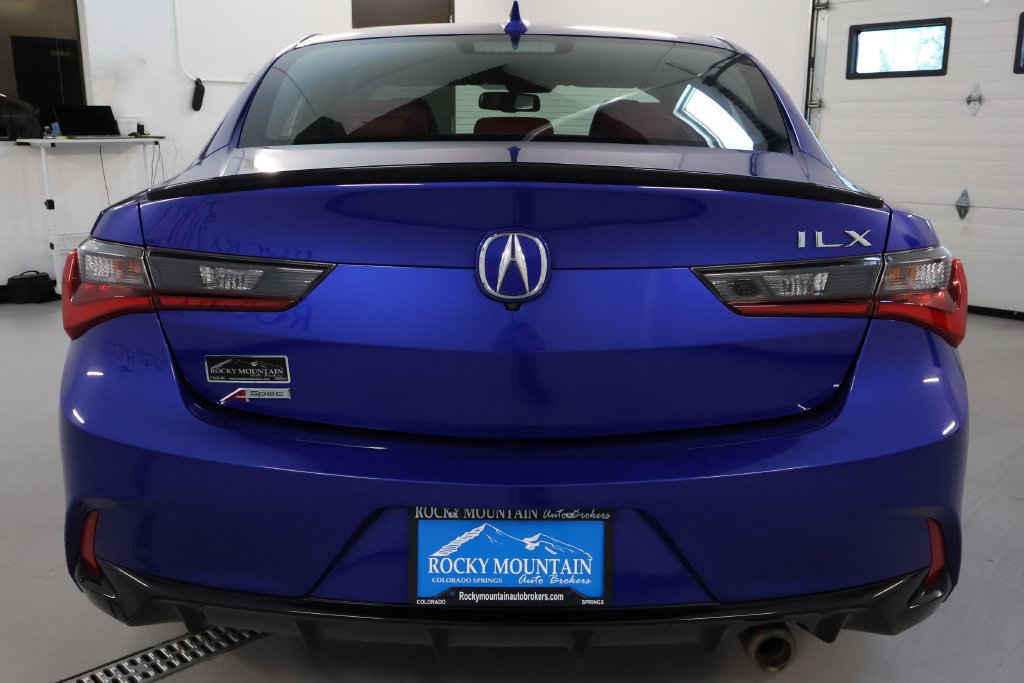 Used 2021 Acura ILX w/ Technology Plus & A-SPEC FWD image 6