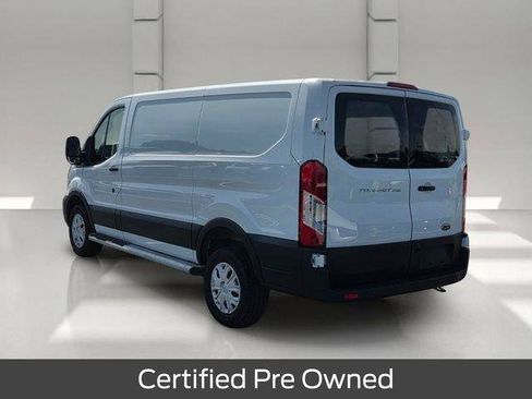 Used 2025 Ford Transit 250 Low Roof w/ Exterior Upgrade Package RWD image 3