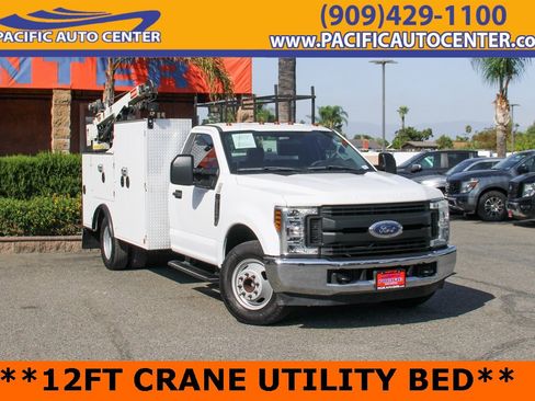 Used 2018 Ford F350 XL w/ XL Value Package image 1