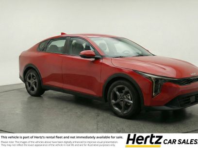 Used 2025 Kia K4 LXS
