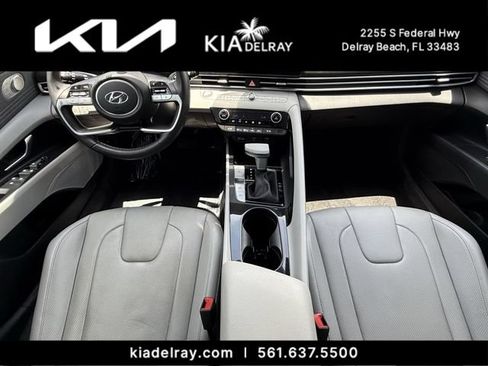 Used 2023 Hyundai Elantra Limited w/ Cargo Package FWD image 13