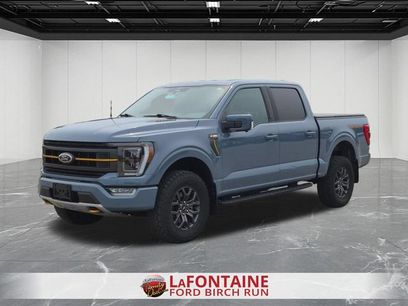 Certified 2023 Ford F150 Tremor w/ Equipment Group 402A High