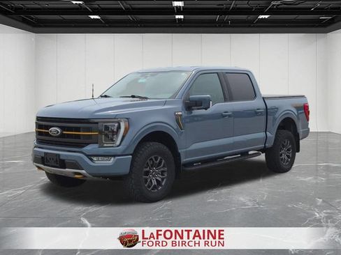 Certified 2023 Ford F150 Tremor w/ Equipment Group 402A High AWD/4WD image 1