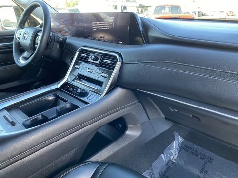 New 2026 Nissan Armada SV image 4