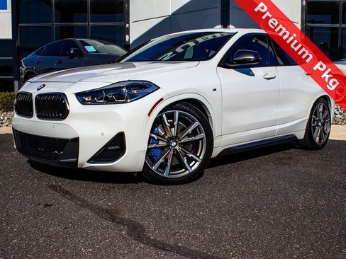 Used 2021 BMW X2 M35i w/ Premium Package image 1