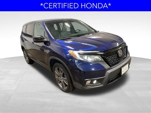 Certified 2021 Honda Passport EX-L image 2