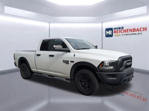 Used 2024 RAM 1500 Classic Warlock w/ Trailer & Traction Group image 2