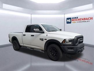 Used 2024 RAM 1500 Classic Warlock w/ Trailer & Traction Group video 2